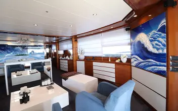 Thumbnail von Ocean Yachts 87 MEP TOGETHER