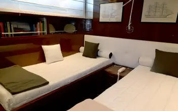 Thumbnail von Ocean Yachts 87 MEP TOGETHER