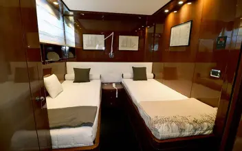 Thumbnail von Ocean Yachts 87 MEP TOGETHER