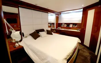 Thumbnail von Ocean Yachts 87 MEP TOGETHER