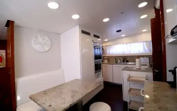 Thumbnail von Ocean Yachts 87 MEP TOGETHER