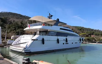 Thumbnail von Ocean Yachts 87 MEP TOGETHER