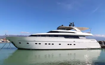 Thumbnail von Ocean Yachts 87 MEP TOGETHER