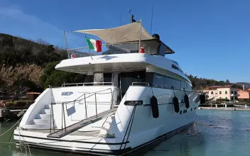 Thumbnail von Ocean Yachts 87 MEP TOGETHER