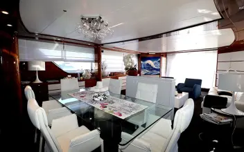 Thumbnail von Ocean Yachts 87 MEP TOGETHER