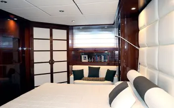 Thumbnail von Ocean Yachts 87 MEP TOGETHER