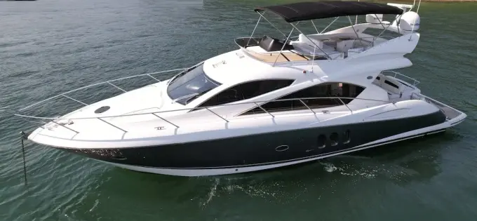 Sunseeker Manhattan 52