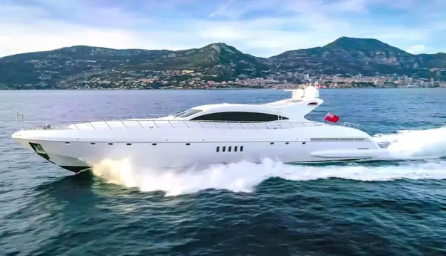 Mangusta 108 KING II