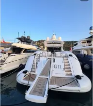 Thumbnail von Mangusta 108 KING II