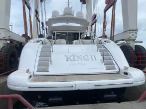 Thumbnail von Mangusta 108 KING II