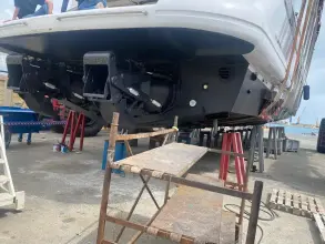 Thumbnail von Mangusta 108 KING II