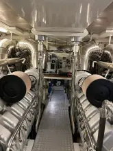 Thumbnail von Mangusta 108 KING II