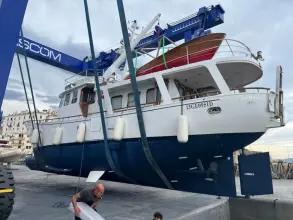 Thumbnail von Cammenga 61 NorthSea DORMAUS