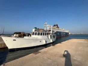 Thumbnail von Cammenga 61 NorthSea DORMAUS