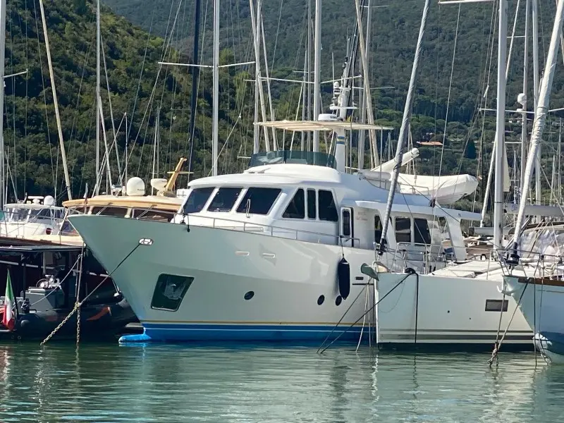 Thumbnail von Benetti 20