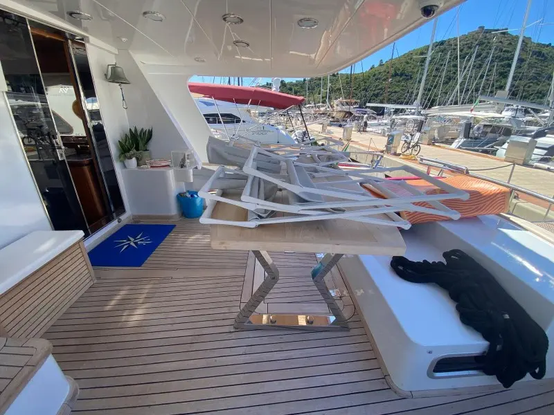 Thumbnail von Benetti 20