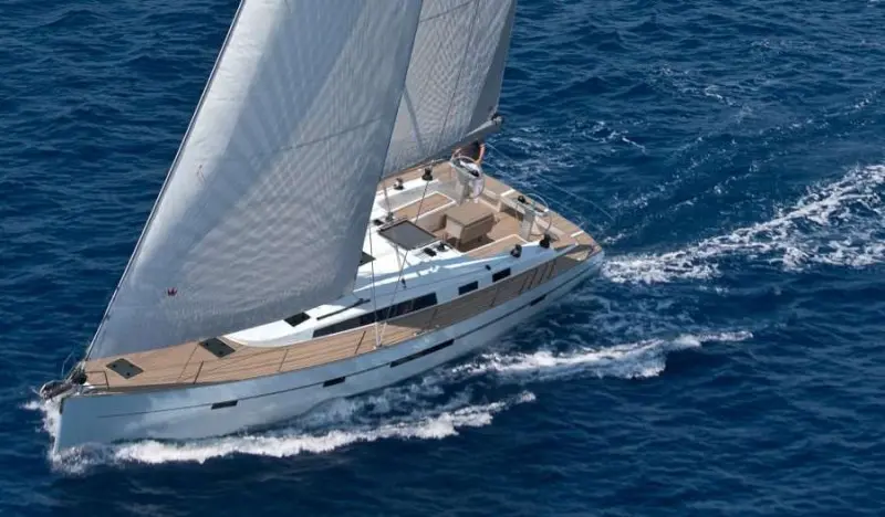 Bavaria Cruiser 56