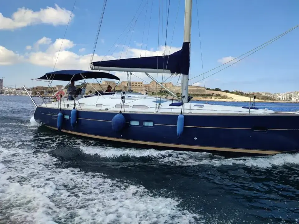 Beneteau Oceanis Clipper 423