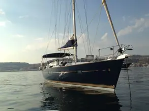 Thumbnail von Beneteau Oceanis Clipper 423