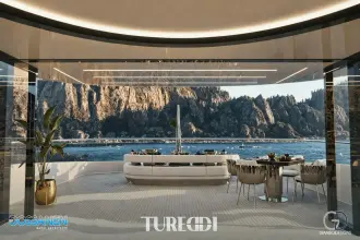 Thumbnail von Tureddi AZZURRA 36 AZZURRA CUSTOM PLATFORM 36M