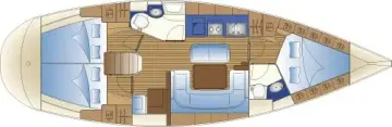 Thumbnail von Bavaria 42 Cruiser