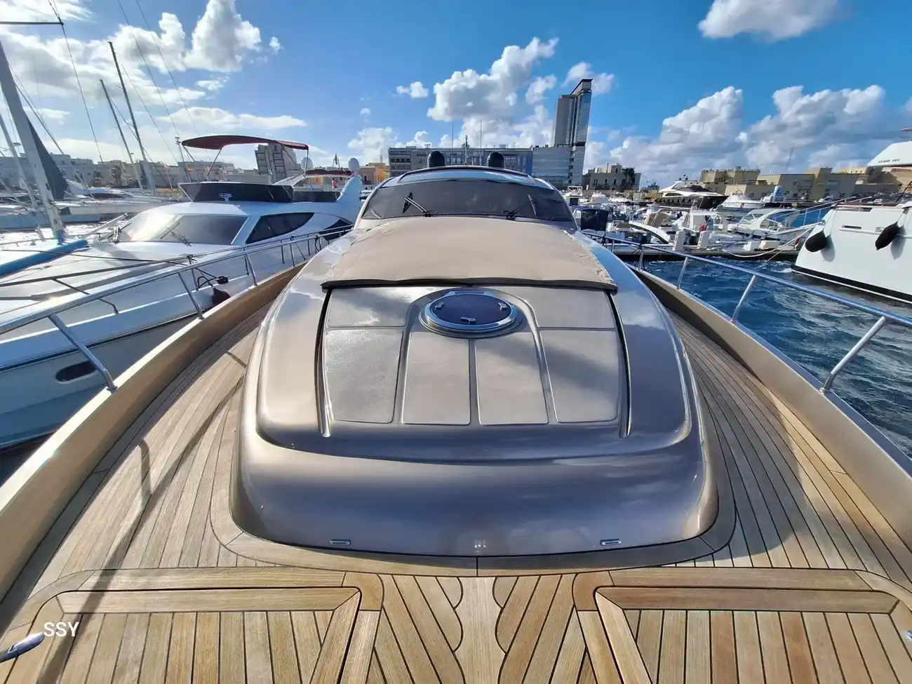 Thumbnail von Pershing 72