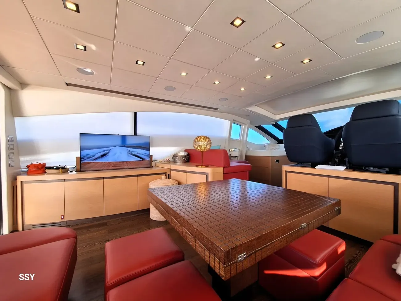 Thumbnail von Pershing 72