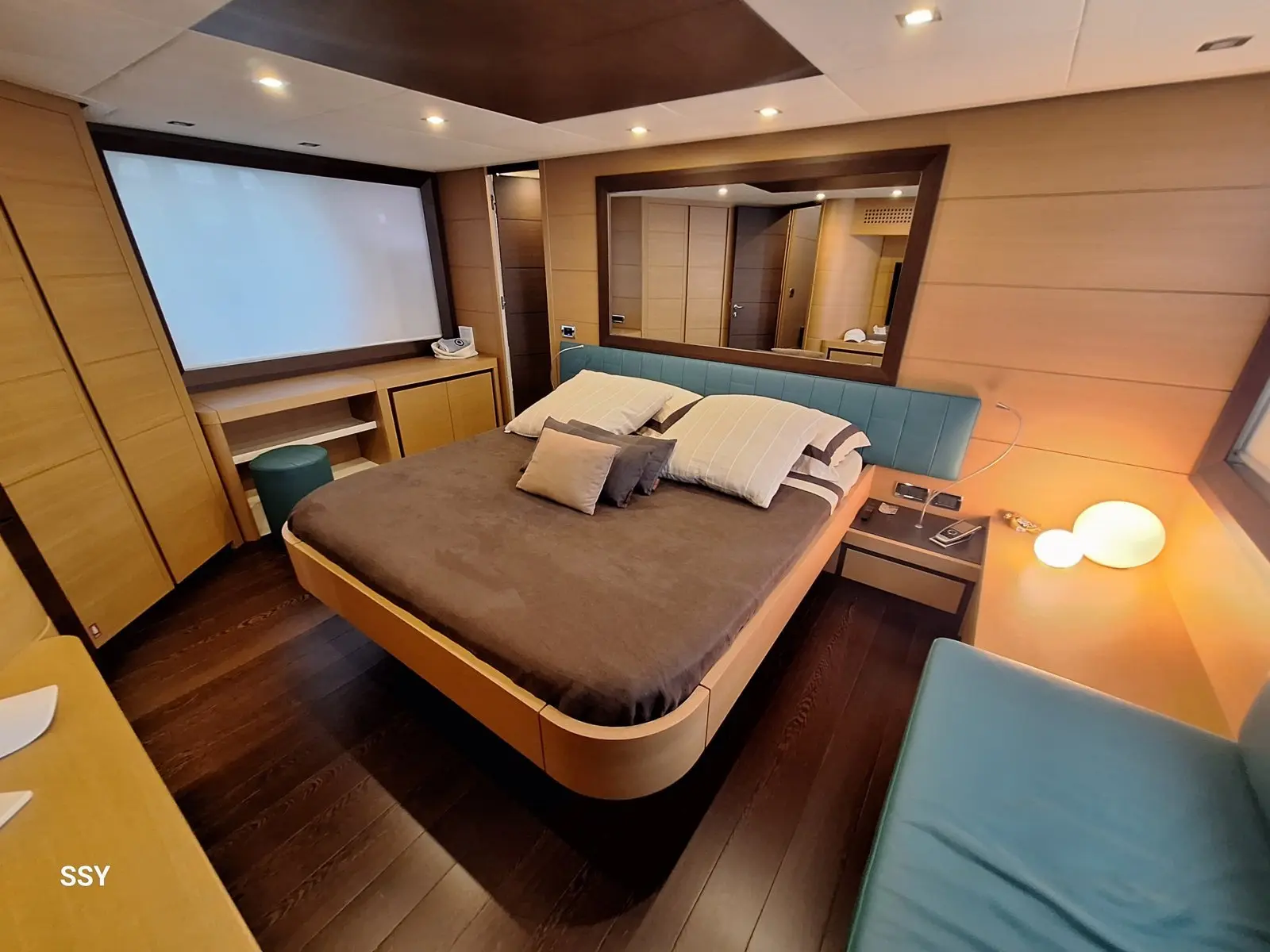 Thumbnail von Pershing 72