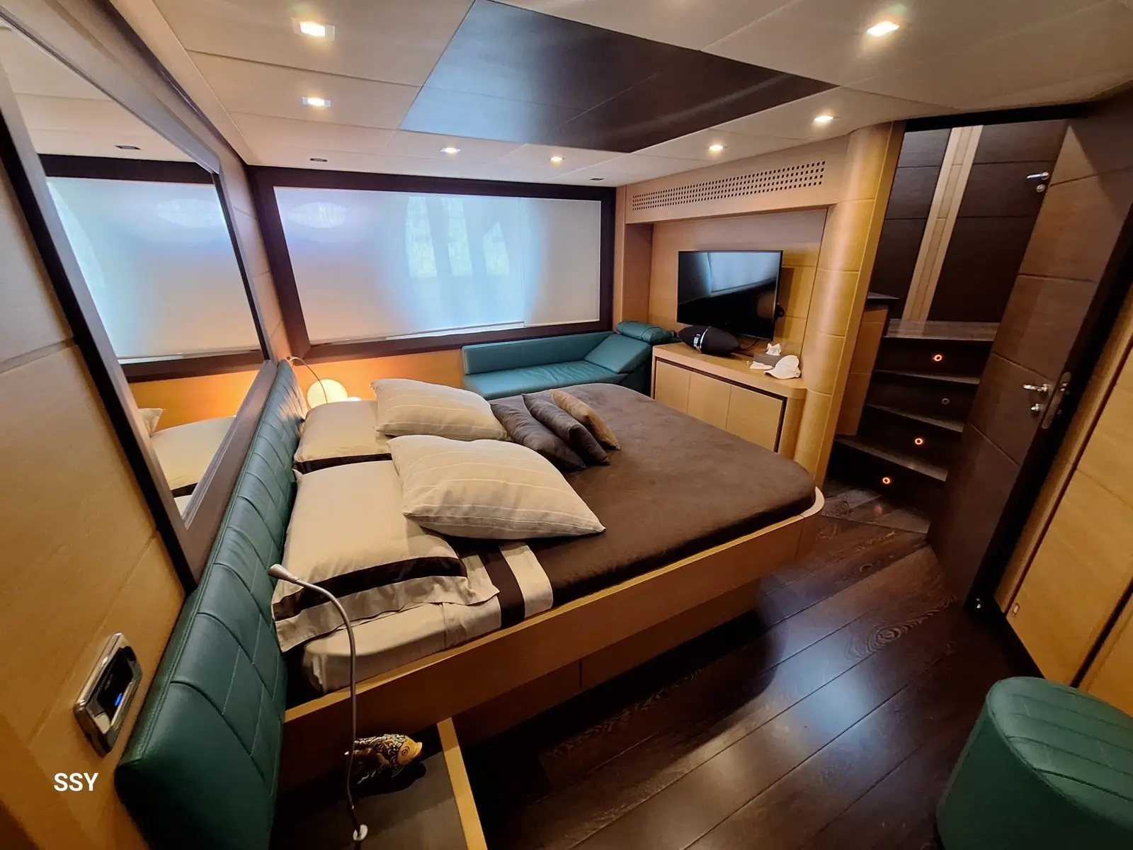 Thumbnail von Pershing 72