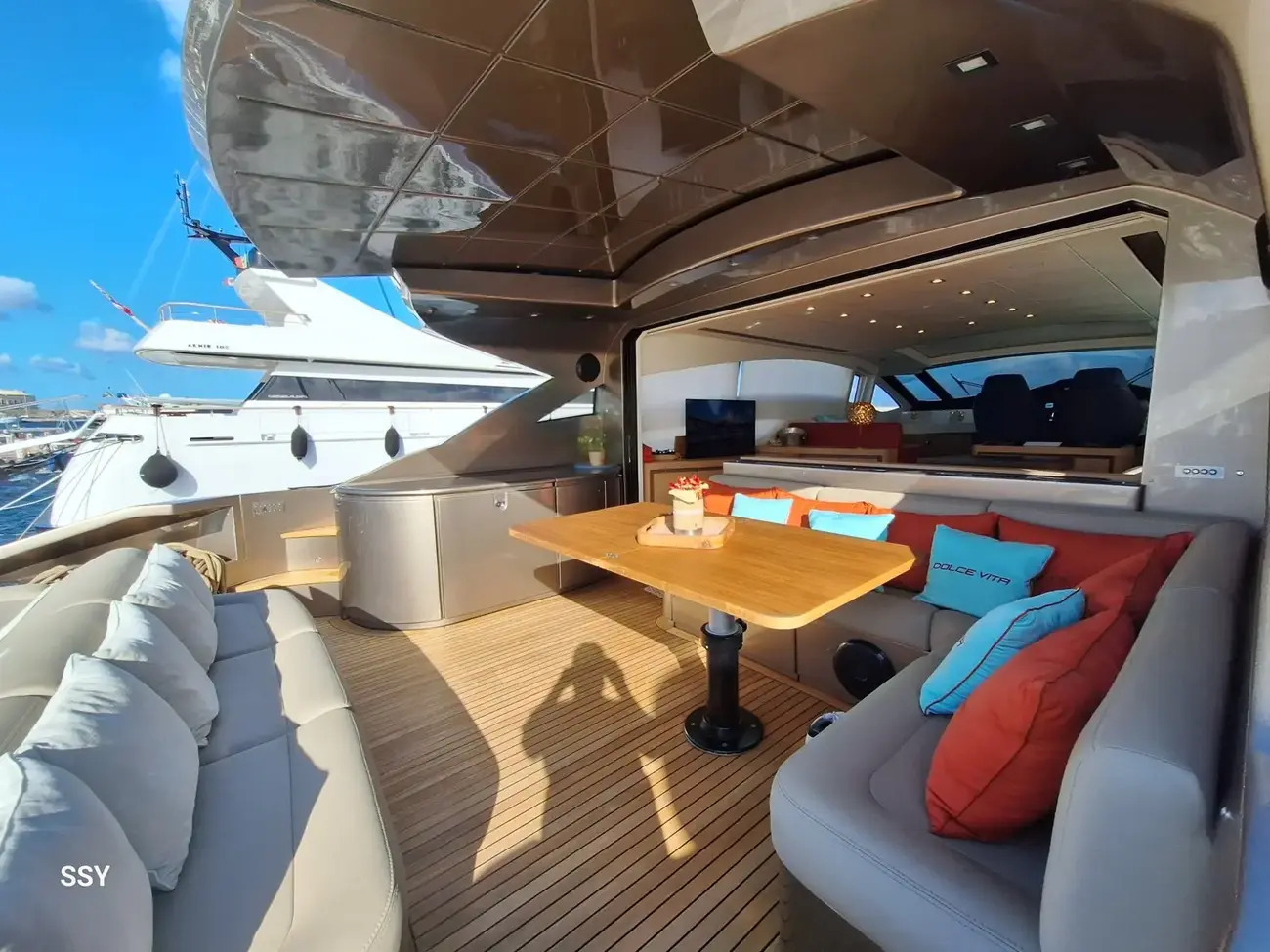 Thumbnail von Pershing 72