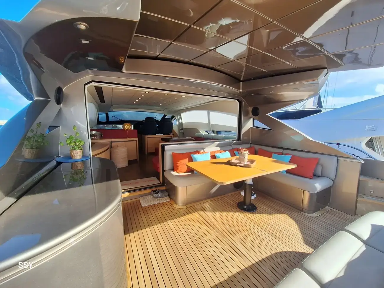 Thumbnail von Pershing 72