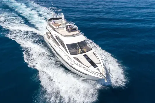 Galeon 550 FLY Don Pablo