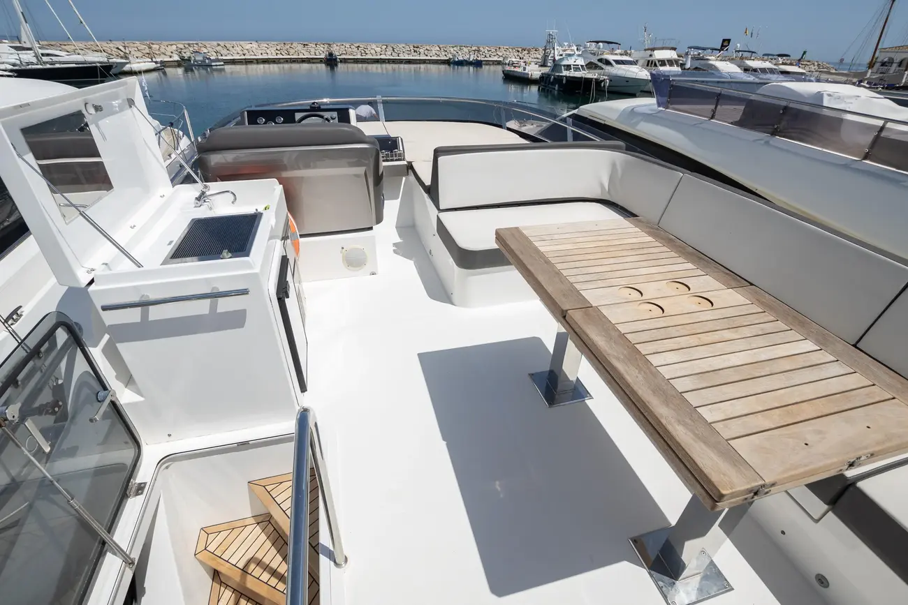 Thumbnail von Galeon 550 FLY Don Pablo