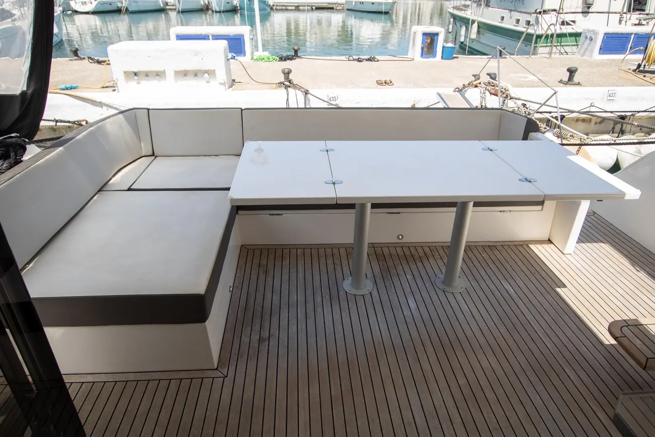 Thumbnail von Galeon 550 FLY Don Pablo