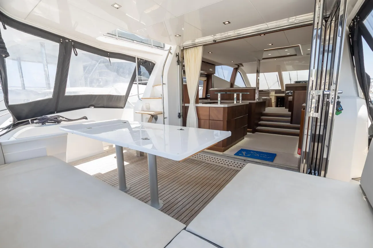 Thumbnail von Galeon 550 FLY Don Pablo