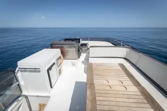 Thumbnail von Galeon 550 FLY Don Pablo