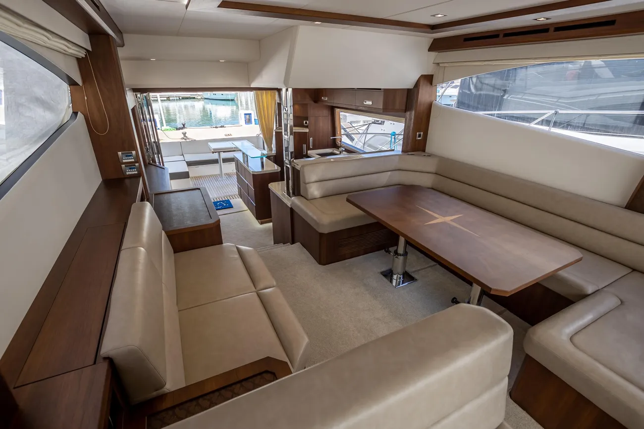 Thumbnail von Galeon 550 FLY Don Pablo