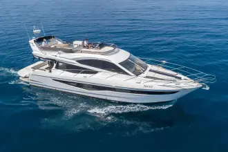 Thumbnail von Galeon 550 FLY Don Pablo