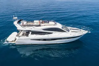 Thumbnail von Galeon 550 FLY Don Pablo