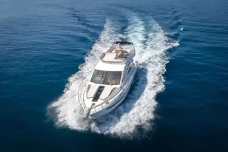 Thumbnail von Galeon 550 FLY Don Pablo