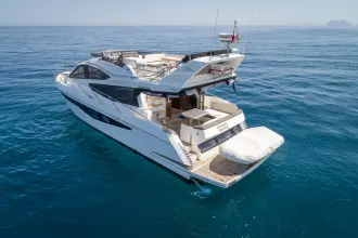 Thumbnail von Galeon 550 FLY Don Pablo