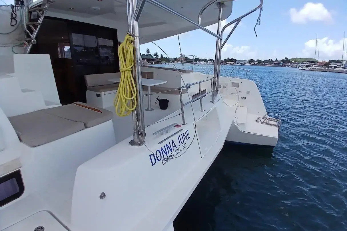 Thumbnail von Lagoon 42 DONNA JUNE