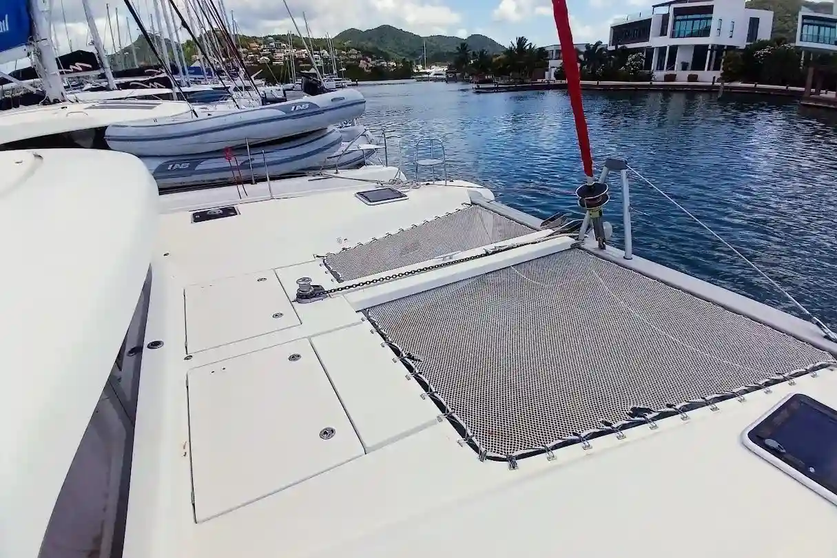 Thumbnail von Lagoon 42 DONNA JUNE