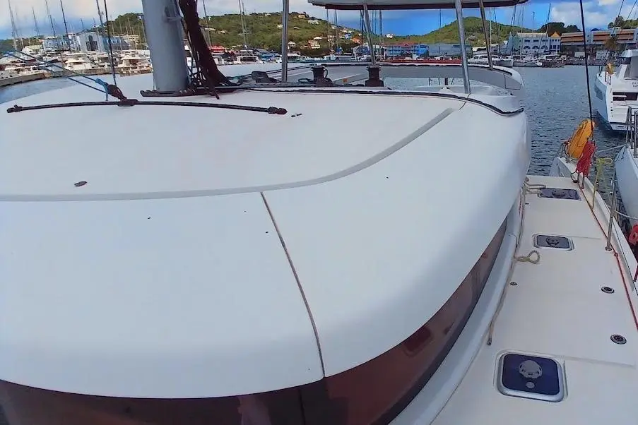 Thumbnail von Lagoon 42 DONNA JUNE