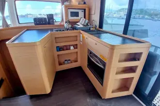 Thumbnail von Lagoon 42 DONNA JUNE