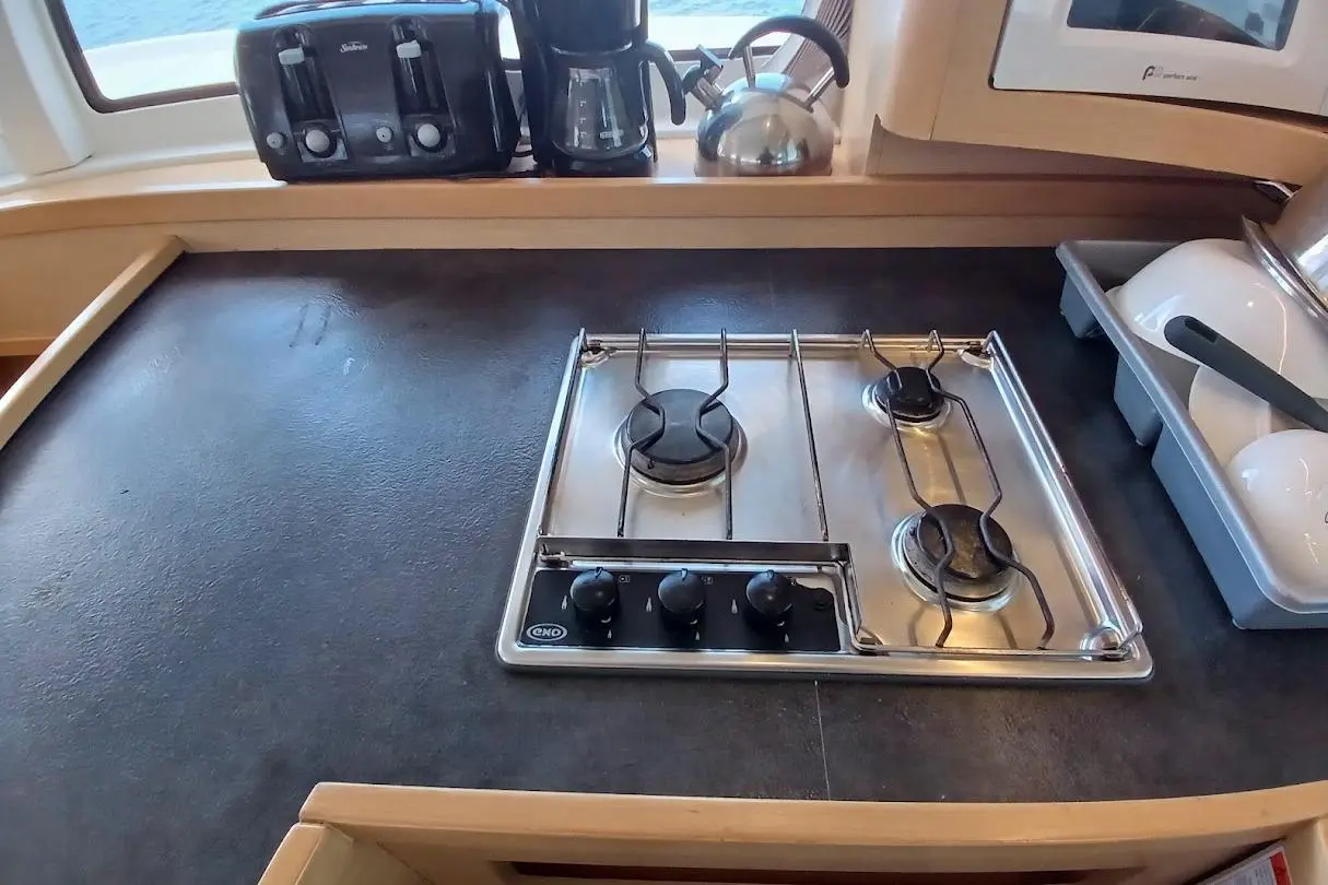 Thumbnail von Lagoon 42 DONNA JUNE