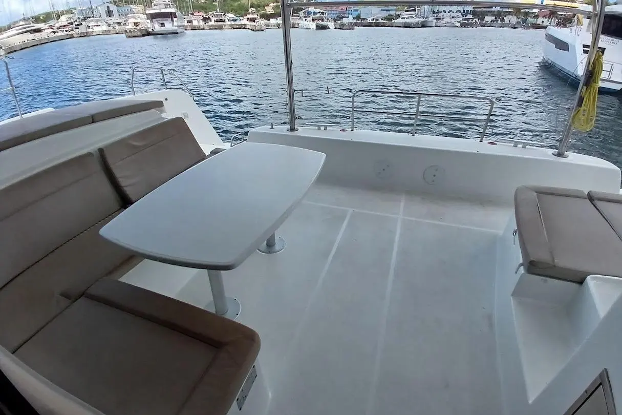 Thumbnail von Lagoon 42 DONNA JUNE