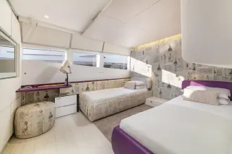 Thumbnail von Kraljevica Joyme M/Y JOYME ZEPTER YACHT 50M CUSTOM