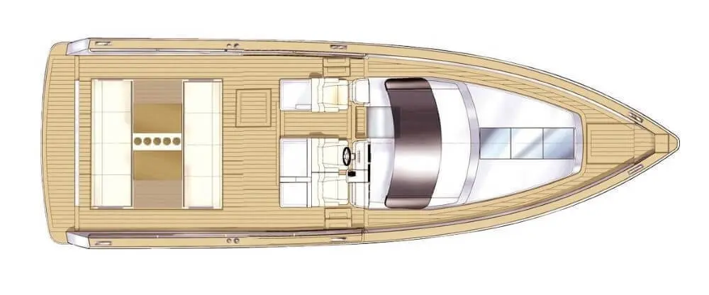 Thumbnail von Fjord 40 Open Luna