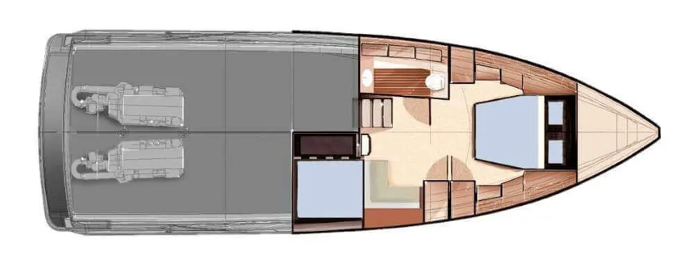 Thumbnail von Fjord 40 Open Luna